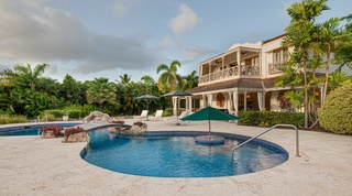 Sugar House villa in Sugar Hill, Barbados