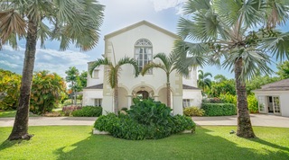 Sugar House villa in Sugar Hill, Barbados