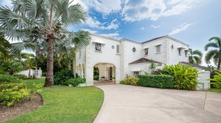 Sugar House villa in Sugar Hill, Barbados