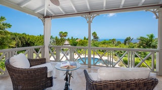 Sugar House villa in Sugar Hill, Barbados