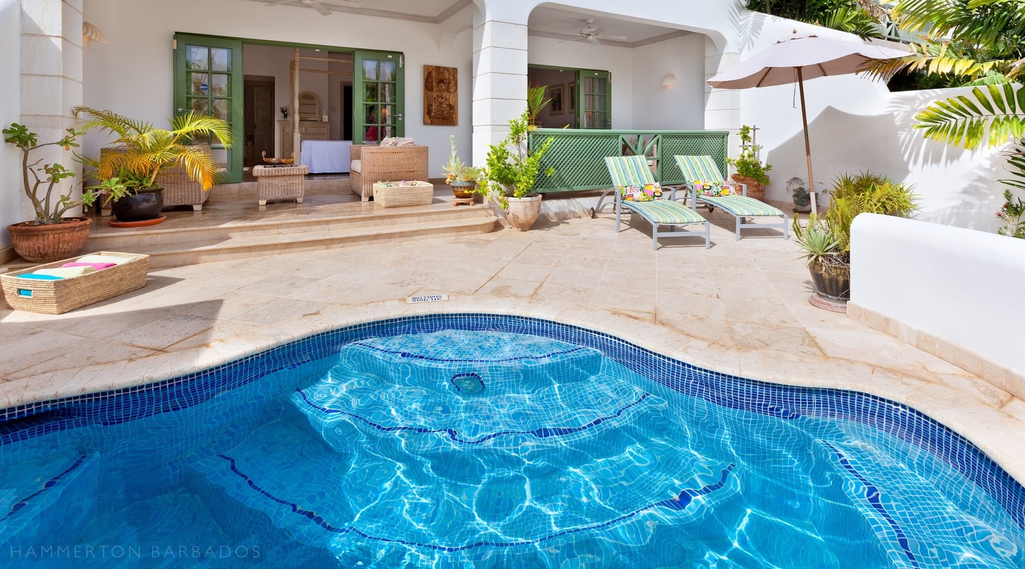 The Summer House villa in Sugar Hill, Barbados