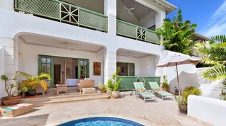 The Summer House villa in Sugar Hill, Barbados