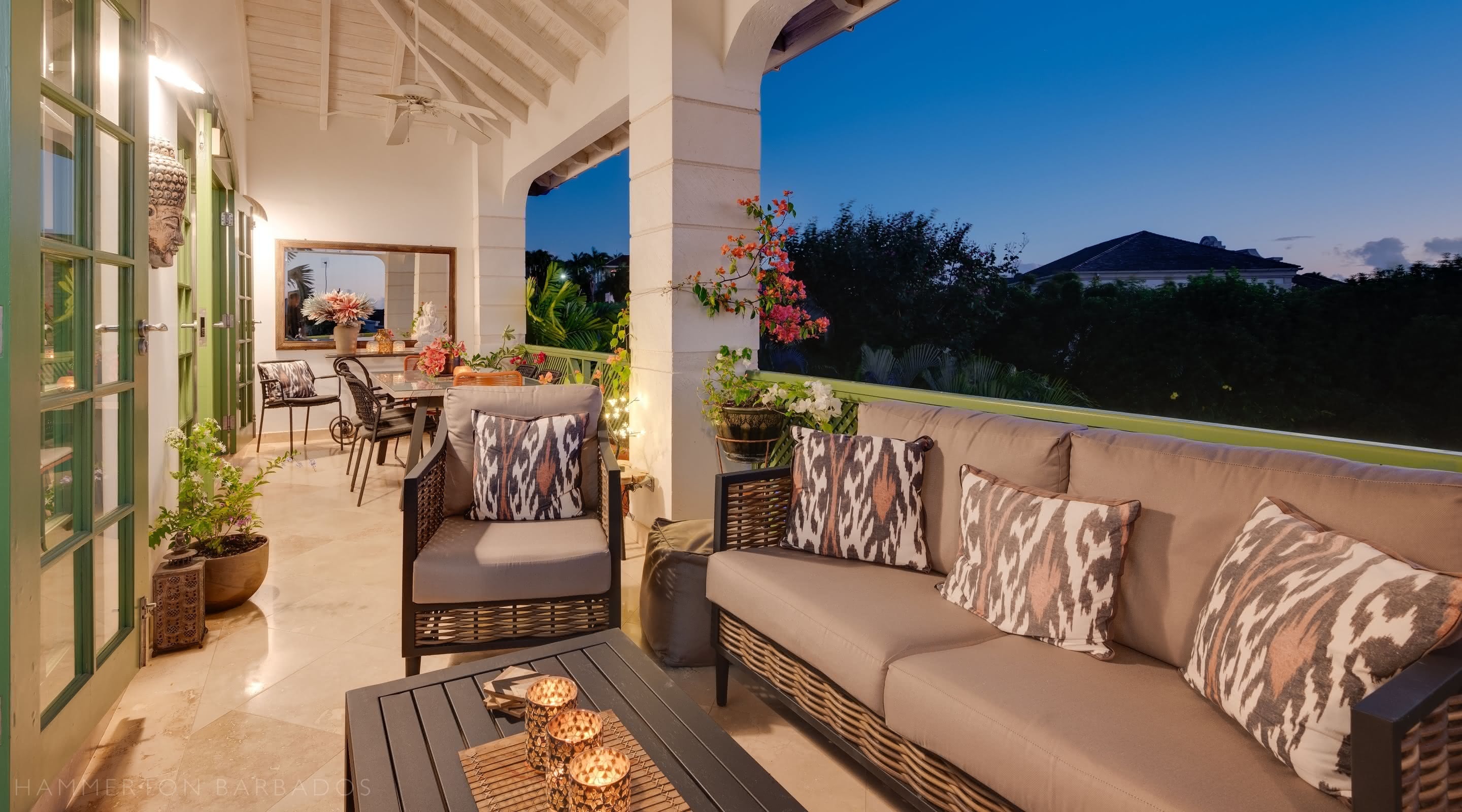 The Summer House, Sugar Hill, Barbados