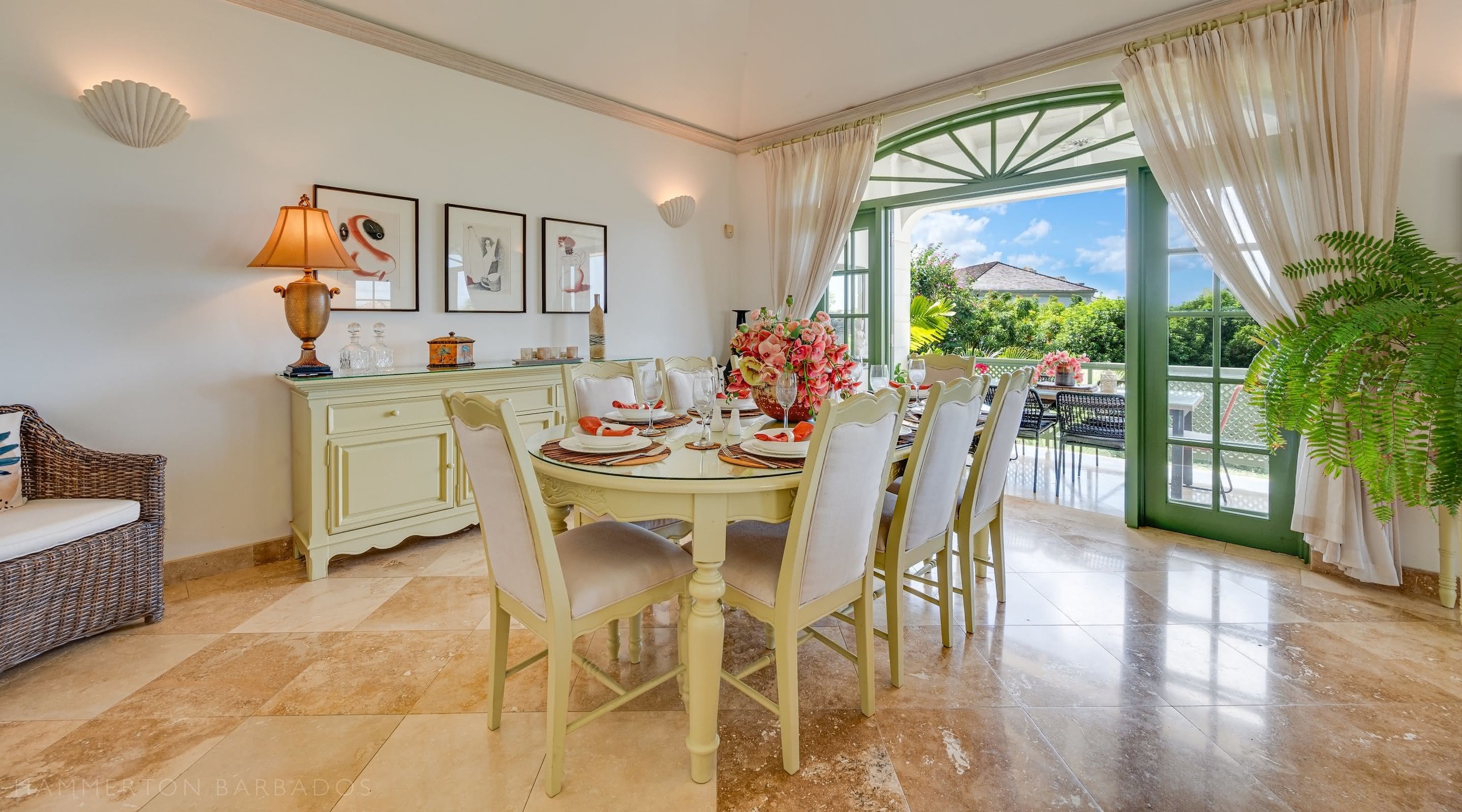 The Summer House, Sugar Hill, Barbados