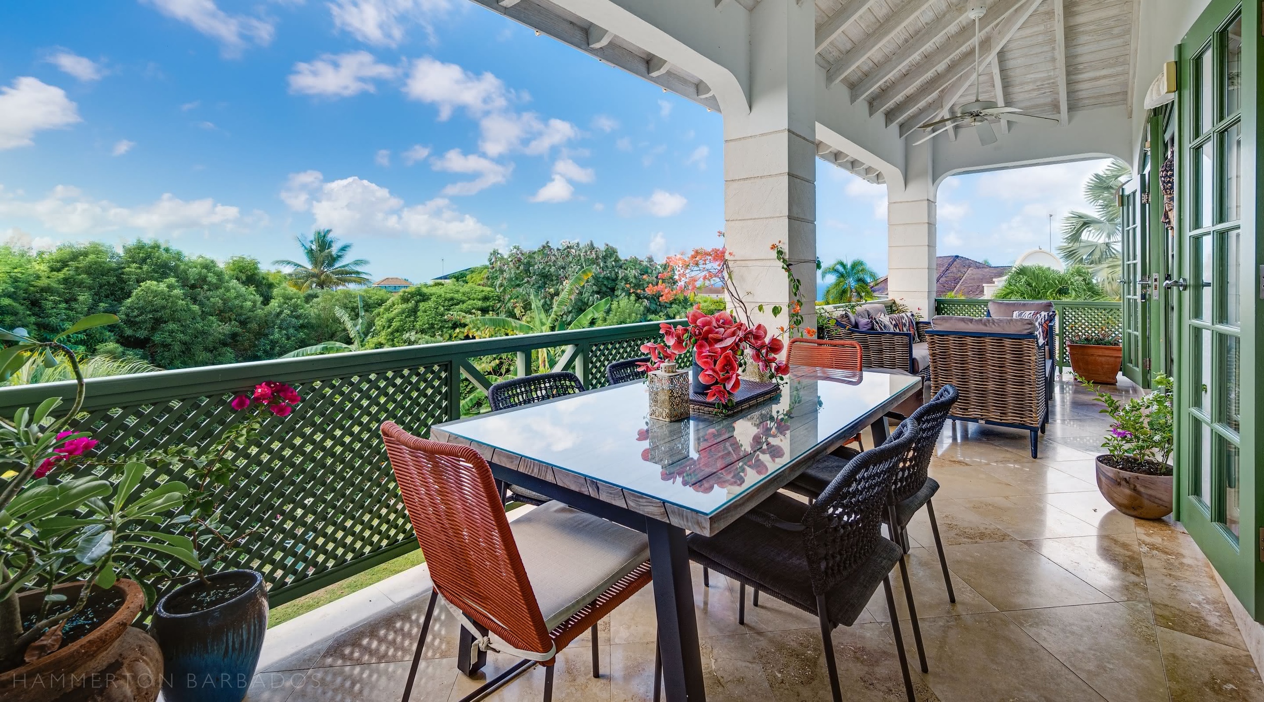 The Summer House, Sugar Hill, Barbados
