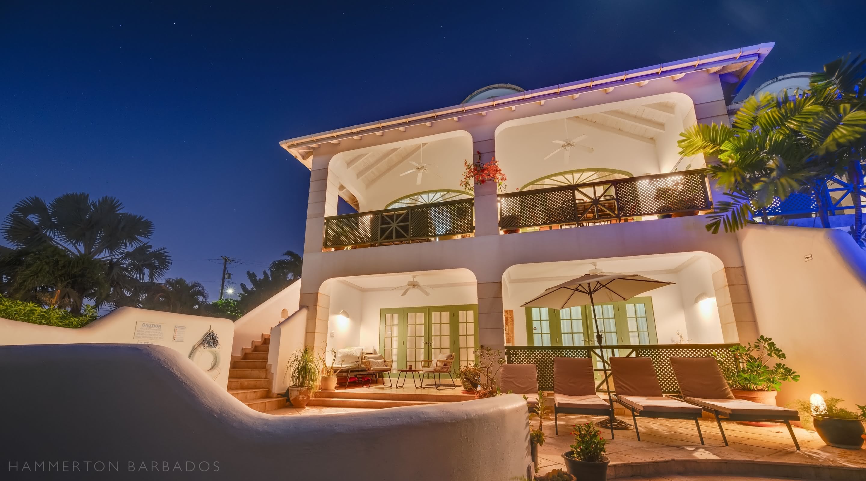 The Summer House, Sugar Hill, Barbados