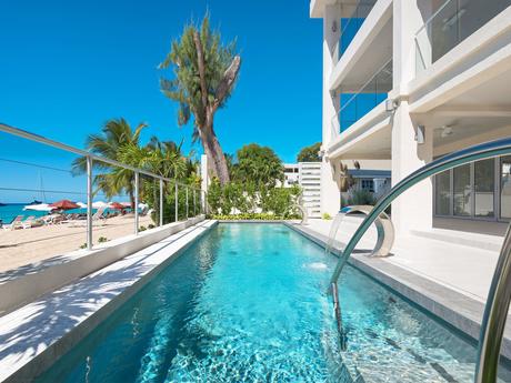 The Villa at The St. James apartment in Paynes Bay, Barbados