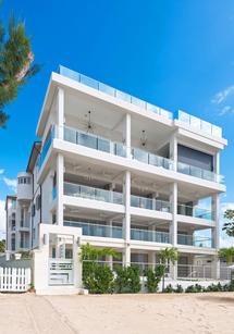 The Villa at The St. James apartment in Paynes Bay, Barbados