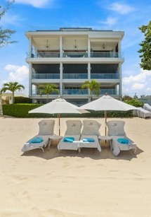 The Villa at The St. James apartment in Paynes Bay, Barbados