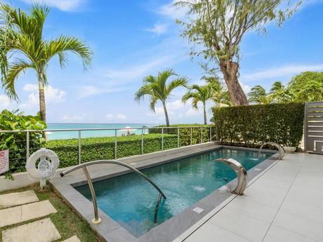 The Villa at The St. James apartment in Paynes Bay, Barbados