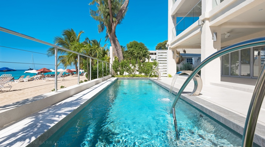 The Villa at The St. James Paynes Bay Barbados