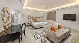 The Villa at The St. James apartment in Paynes Bay, Barbados