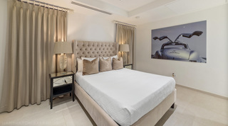 The Villa at The St. James apartment in Paynes Bay, Barbados