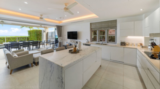 The Villa at The St. James apartment in Paynes Bay, Barbados