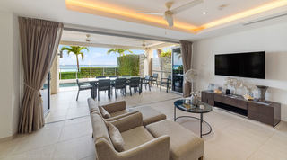 The Villa at The St. James apartment in Paynes Bay, Barbados