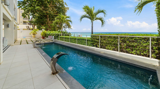 The Villa at The St. James apartment in Paynes Bay, Barbados