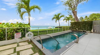 The Villa at The St. James apartment in Paynes Bay, Barbados