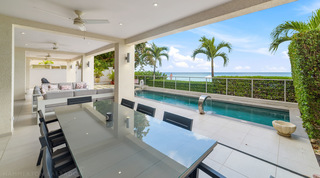 The Villa at The St. James apartment in Paynes Bay, Barbados