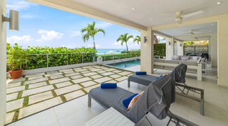The Villa at The St. James apartment in Paynes Bay, Barbados