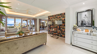 The Villa at The St. James apartment in Paynes Bay, Barbados