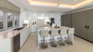 The Villa at The St. James apartment in Paynes Bay, Barbados