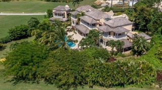 Ocean Drive 12 – The Westerings villa in Royal Westmoreland, Barbados