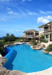 The Westerings – Ocean Drive villa in Royal Westmoreland, Barbados