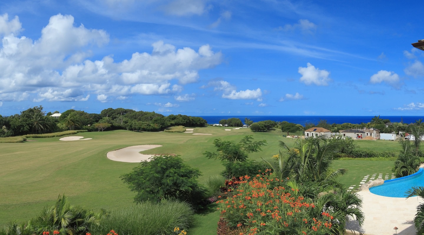 The Westerings - Ocean Drive villa in Royal Westmoreland, Barbados