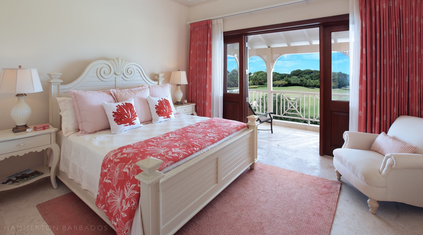 The Westerings - Ocean Drive villa in Royal Westmoreland, Barbados