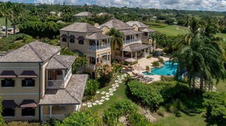 Ocean Drive 12 – The Westerings villa in Royal Westmoreland, Barbados
