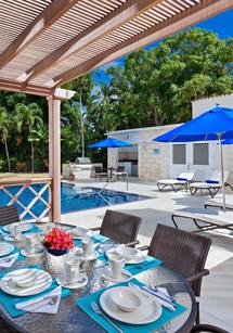 Todmorden villa in Gibbs, Barbados