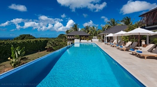 Tom Tom villa in Calijanda Estate, Barbados
