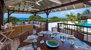 Tom Tom villa in Calijanda Estate, Barbados