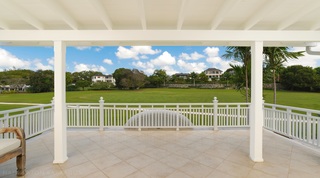 Tradewinds villa in Sandy Lane, Barbados