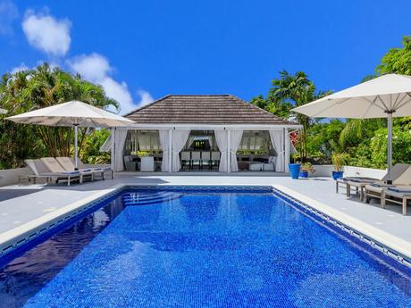 Tradewinds villa in Sandy Lane, Barbados