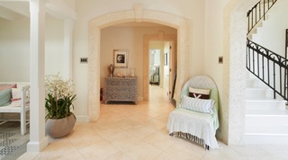 Tradewinds villa in Sandy Lane, Barbados