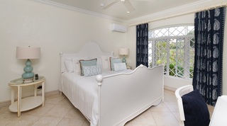 Tradewinds villa in Sandy Lane, Barbados