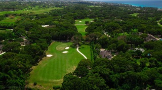 Tradewinds villa in Sandy Lane, Barbados