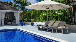 Tradewinds villa in Sandy Lane, Barbados