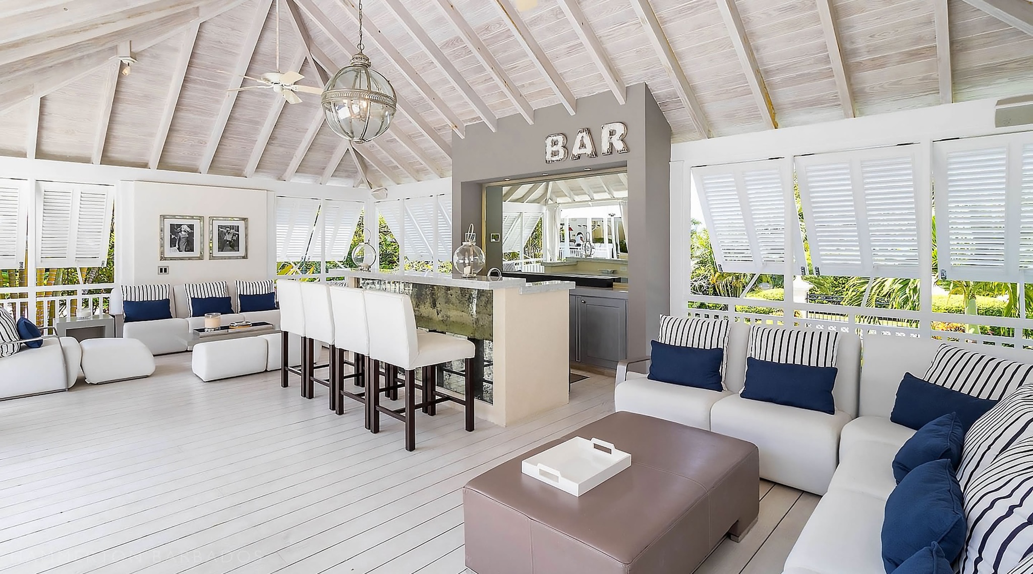 Tradewinds, Sandy Lane, Barbados