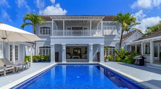 Tradewinds villa in Sandy Lane, Barbados