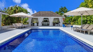 Tradewinds villa in Sandy Lane, Barbados