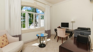 Tradewinds villa in Sandy Lane, Barbados