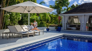 Tradewinds villa in Sandy Lane, Barbados