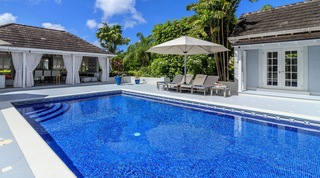 Tradewinds villa in Sandy Lane, Barbados