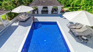 Tradewinds villa in Sandy Lane, Barbados