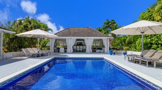 Tradewinds villa in Sandy Lane, Barbados