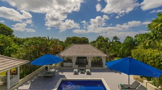 Tradewinds villa in Sandy Lane, Barbados