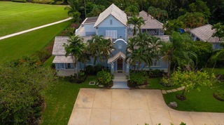 Tradewinds villa in Sandy Lane, Barbados