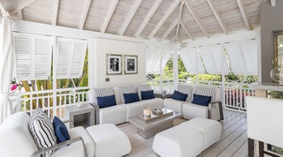 Tradewinds villa in Sandy Lane, Barbados